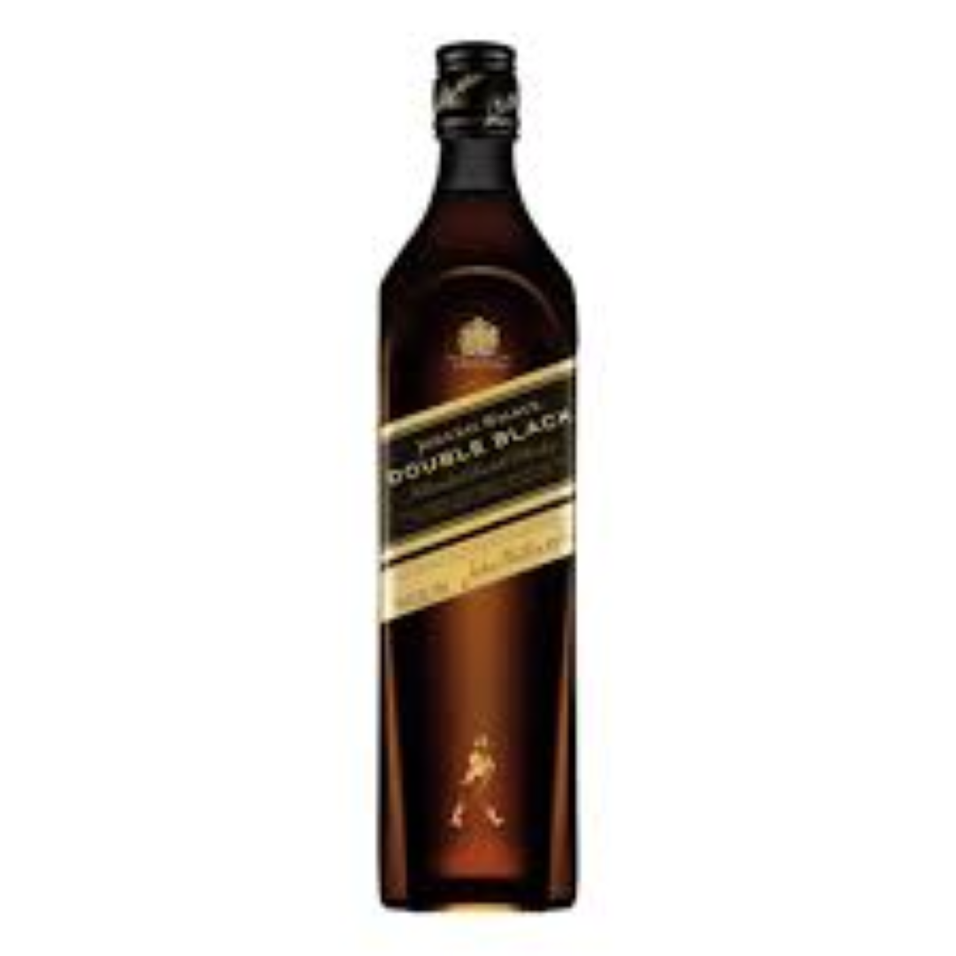 JOHNNIE WALKER DBL BLACK 1LT